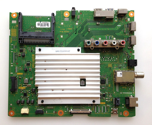 Platine main board ref