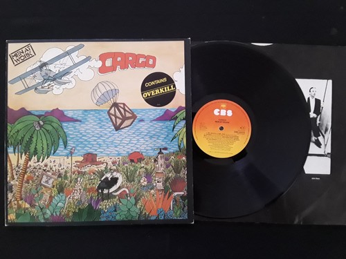 Men work cargo lp - at,