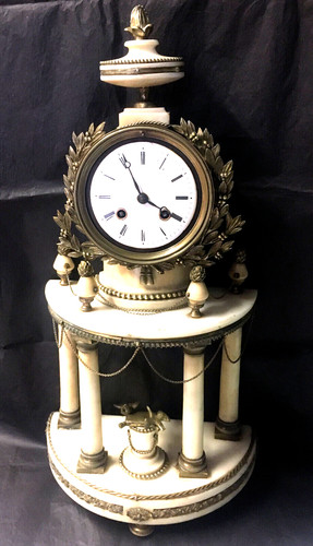 Pendule louis xvi - louis,