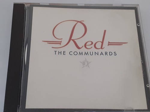 The communards red - cd,
