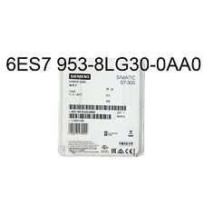 New Siemens 6ES7953-8LG30-0AA0  SIMATIC S7 Micro Memory Card 6ES7 953-8LG30-0AA0