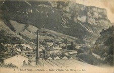 Tenay filatures Rochers d'Hostiaz