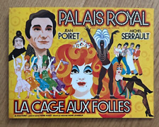 La cage aux folles - Poiret &