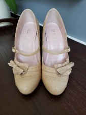 Red valentino shoes