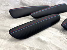 BMW E46 M3 COUPE CUIR CARBONE