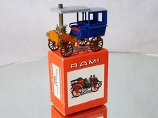 RAMI JMK n° 22 SCOTTE voiture