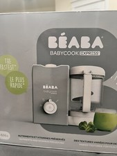 BEABA Babycook Express - the