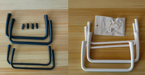 Tripod shell cover case pour - cover,