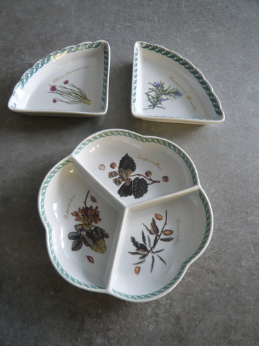 Plats porcelaine tognana - plats, en