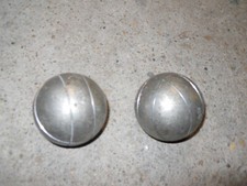 2 BOULE DE PETANQUE JB FRANCE d'occasion
