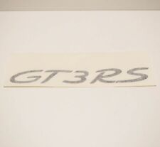 Porsche 991 Matte Black GT3RS