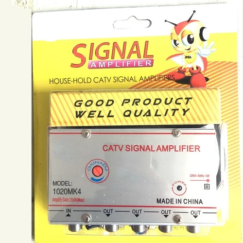 Amplificateur signal vidéo - amplificateur,