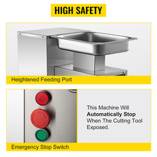 Trancheuse Électrique