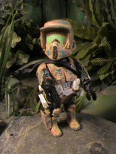 PLAYMOBIL PERSONNALISÉ STAR