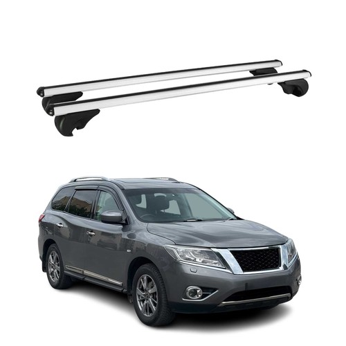 Barres toit transversales - barres, de
