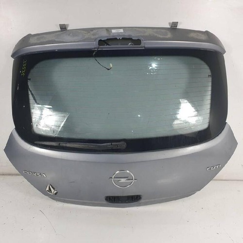 Hayon opel corsa - hayon, d