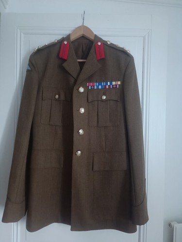Veste général brigade - général,