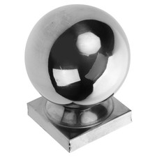  Boules de garde-corps rondes