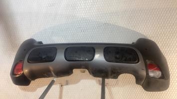 Pare choc arriere - , citroen