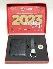 COFFRET OGC NICE 2022/23 PORTE