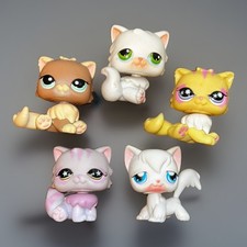 Lot LPS Vintage littlest pet
