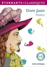 Dom juan - Moliere