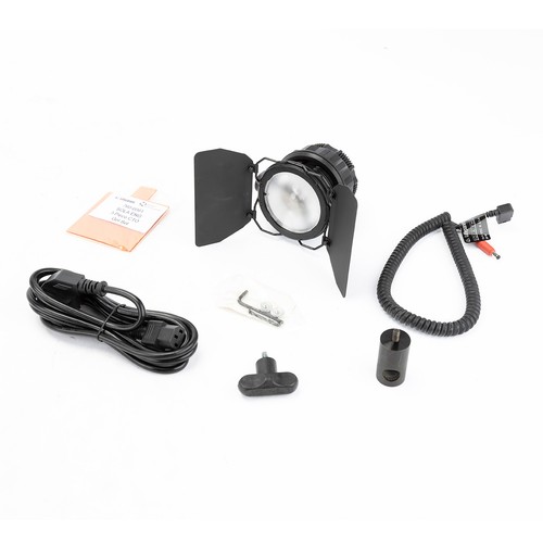 Litepanels solaeng fresnel - solaeng, 3"