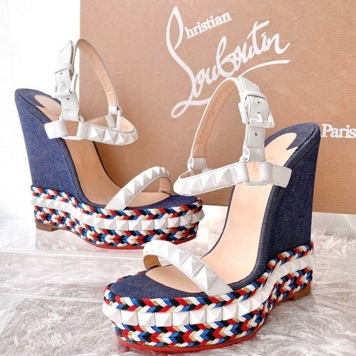 Christian louboutin sandales - christian,