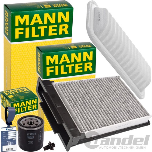 Mann filter inspection - mann,