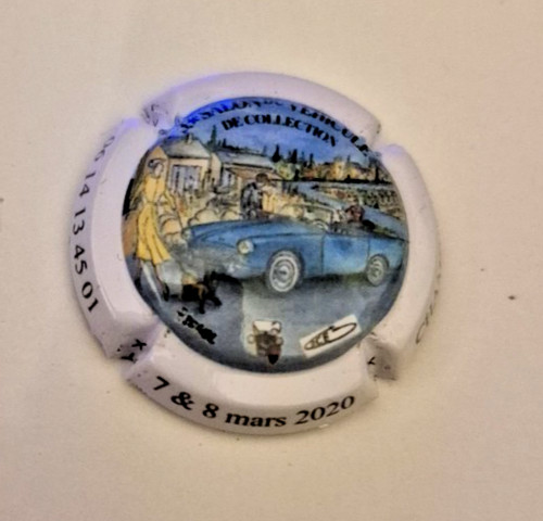 Capsule champagne bouvy - champagne,