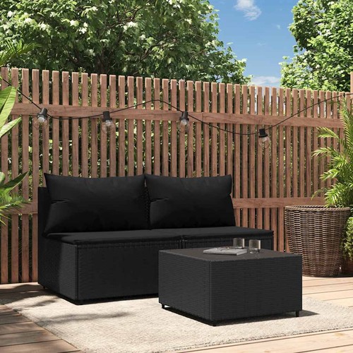 Salon jardin pcs - jardin, avec