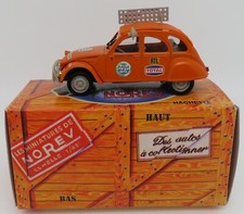 b NOREV HACHETTE #20 CITROEN