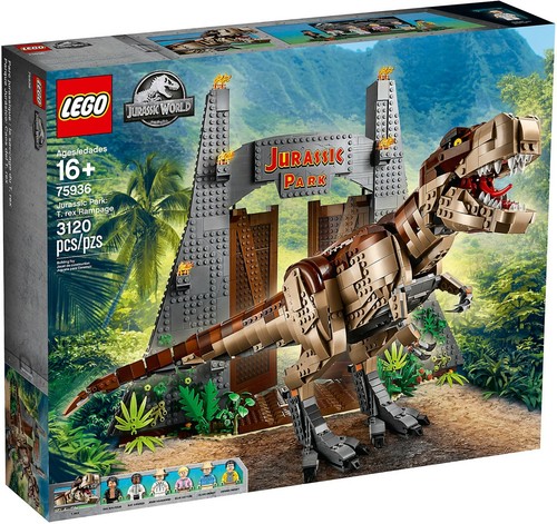 Lego jurassic world - lego,