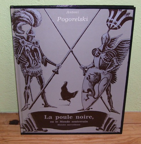 Antoni pogorelski la poule - antoni,