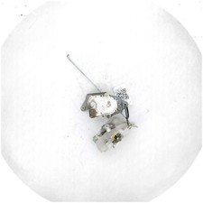 Serrure de porte arriere droite - Mitsubishi L200 PICKUP II - Vert - MR462226 - 