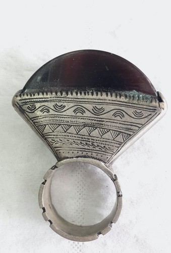 Bague touareg niger - bague,