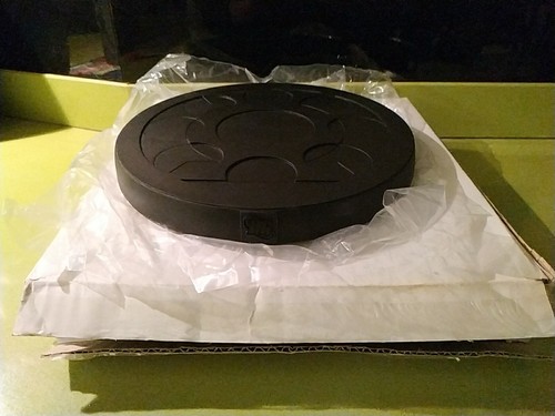 Socle blackest night - socle,