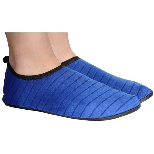 Chaussons plage mer - mer, voile