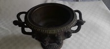 BRONZE CACHE POT ATTRIBUE A BARBEDIENNE