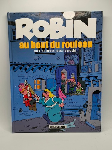 Robin dubois tome - -, au