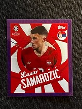 STICKER TOPPS UEFA EURO 2024
