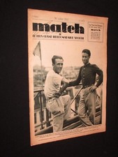 REVUE MATCH L INTRAN N° 472