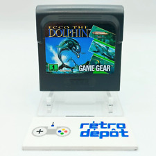 Ecco The Dolphin / SEGA Game