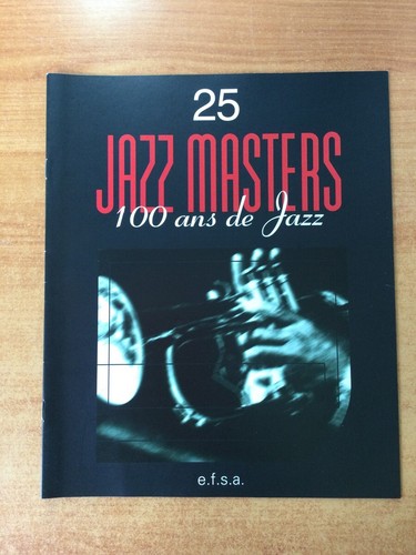 Jazz masters 100 - 100, ans