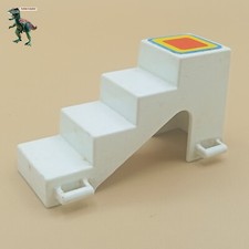 Playmobil-escalier-blanc-clown