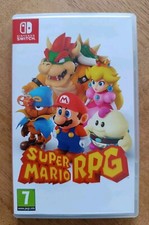 Super mario rpg nintendo - super,