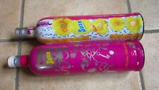 2 bouteilles suze,christian lacroix