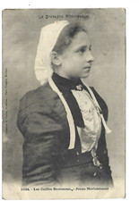 29  COIFFES BRETONNES  JEUNE