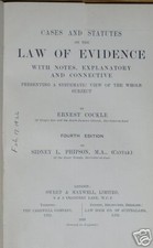 Cockle's Cases Statutes on