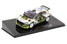 IXOMODELS, SKODA Fabia RS
